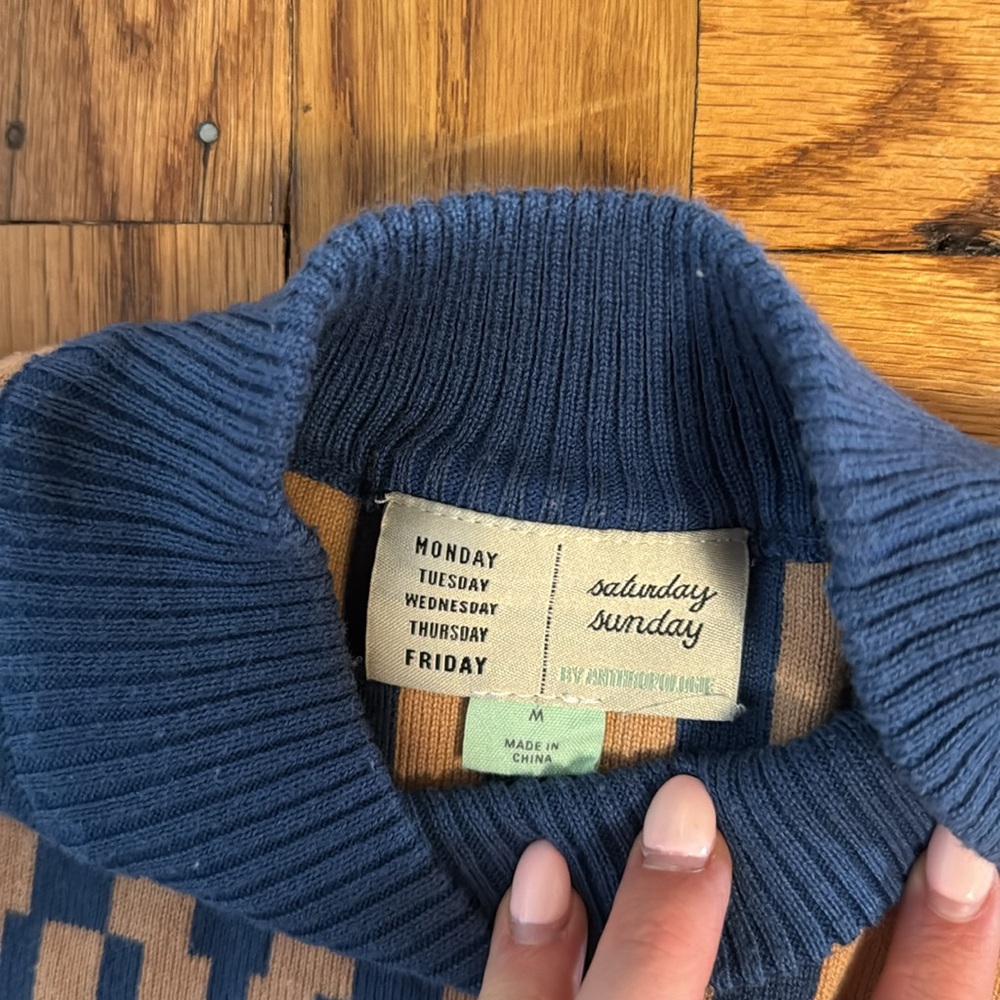 Anthropologie Matching Set!!! - Picture 2 of 5